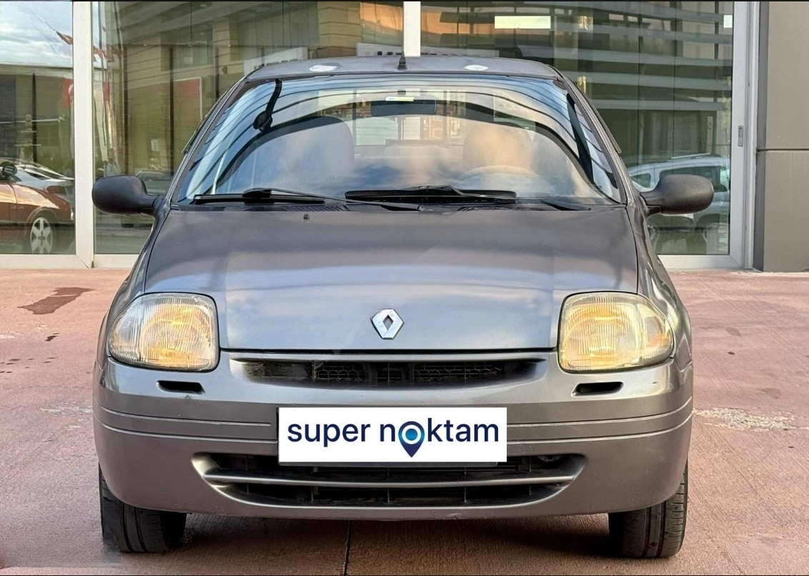 2001 CLİO RNA KLİMALI LPĞ-Lİ KONDSİYONU ÇOK DÜZGÜN MASRAFSIZ